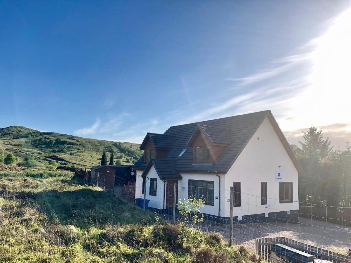Highland Stays - Ben View Double Rooms Fort William Eksteriør billede