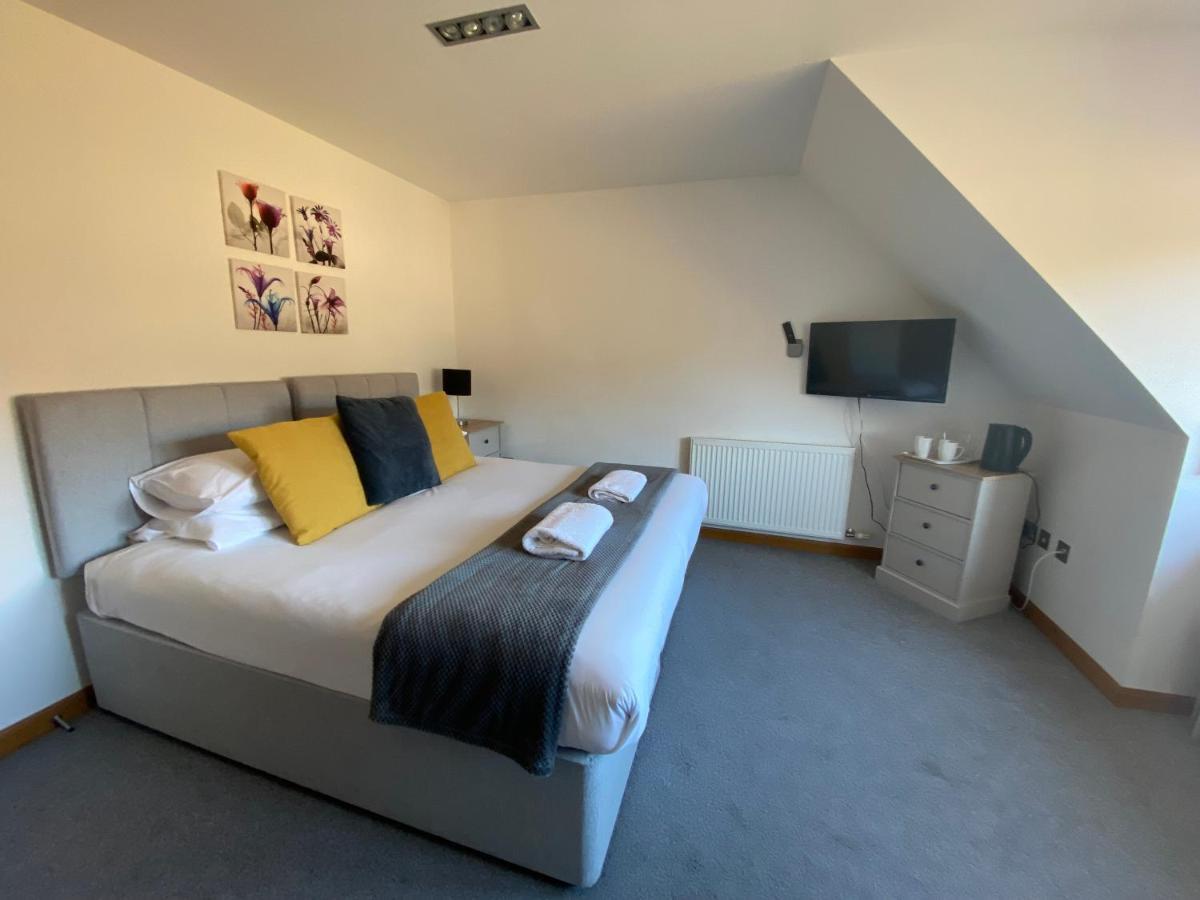 Highland Stays - Ben View Double Rooms Fort William Eksteriør billede