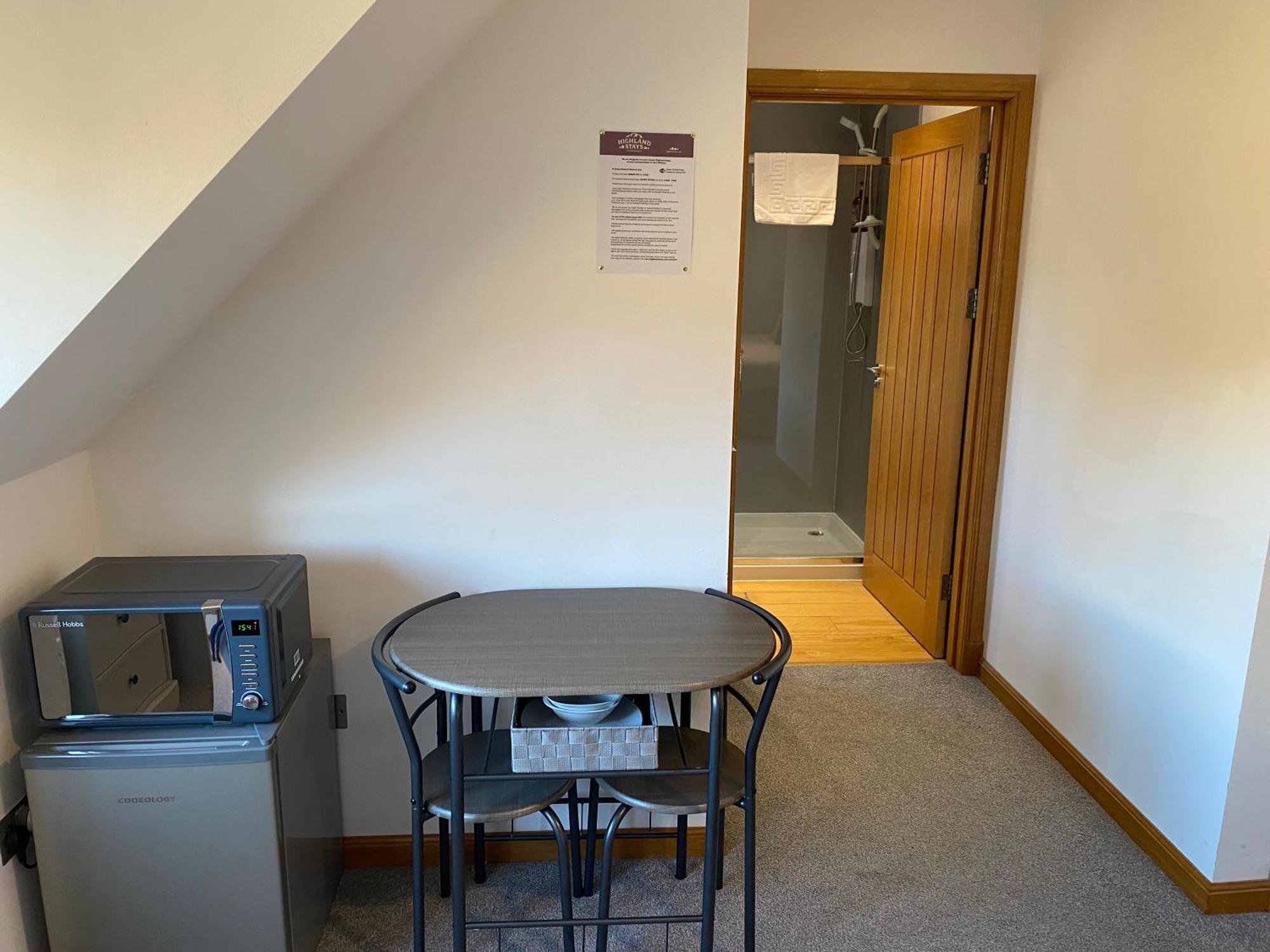 Highland Stays - Ben View Double Rooms Fort William Værelse billede